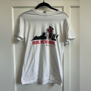 University of Lynchburg White T-Shirt